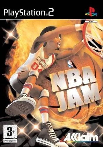 NBA Jam (USA)